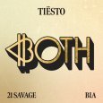  Абложка альбома - Рингтон Tiësto & BIA - BOTH (with 21 Savage)  