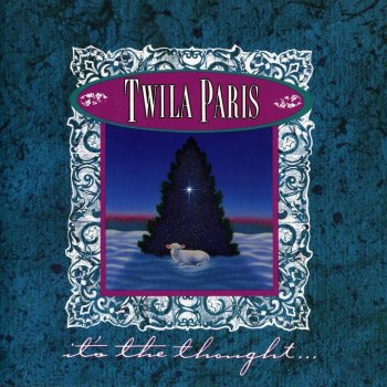  Абложка альбома - Рингтон Twila Paris - White Christmas/Whiter Than Snow  