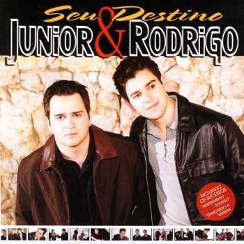  Абложка альбома - Рингтон Junior E Rodrigo - Desejos  