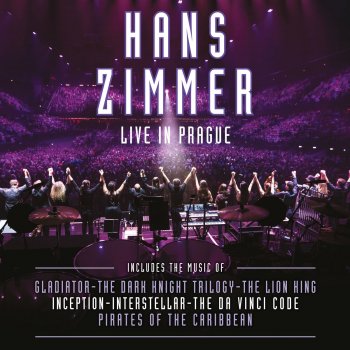  Абложка альбома - Рингтон Hans Zimmer - Interstellar Medley - Live  
