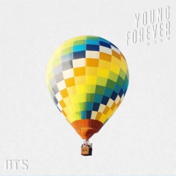  Абложка альбома - Рингтон 방탄소년단 - EPILOGUE : Young Forever  