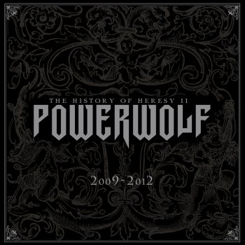  Абложка альбома - Рингтон Powerwolf - Die, Die, Crucified  