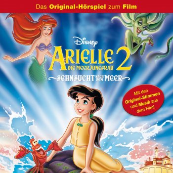  Абложка альбома - Рингтон Disney - Arielle die Meerjungfrau - Arielle die Meerjungfrau - Kapitel 16  