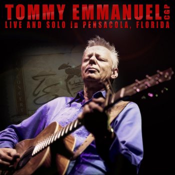  Абложка альбома - Рингтон Tommy Emmanuel - Endless Road  
