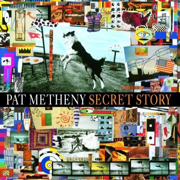  Абложка альбома - Рингтон Pat Metheny Group - Cathedral in a Suitcase  