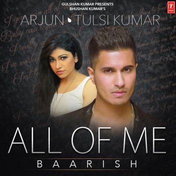  Абложка альбома - Рингтон Arjun - All Of Me (Baarish)  
