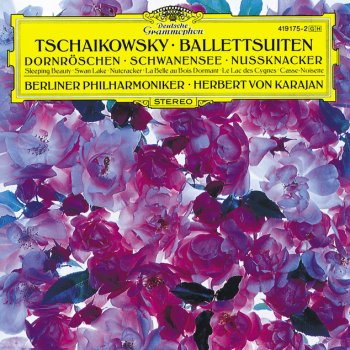  Абложка альбома - Рингтон Herbert von Karajan - Tchaikovsky: Swan Lake, Op.20 Suite - 3. Danse des petits cygnes  