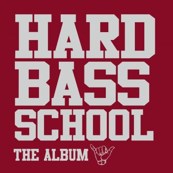  Абложка альбома - Рингтон Hard Bass School - Nash Gimn  