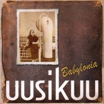  Абложка альбома - Рингтон Uusikuu - Haaremin Ristikon Takaa  