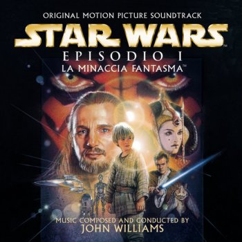  Абложка альбома - Рингтон John Williams - Star Wars Main Title and Ambush on Coruscant  