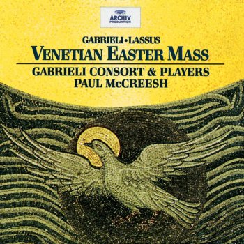 Абложка альбома - Рингтон Paul McCreesh - Gabrieli: Sonata octavi toni 12 (C184) - Elevatio  