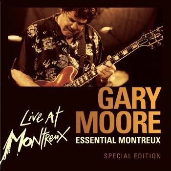  Абложка альбома - Рингтон Gary Moore - Parisienne Walkways  