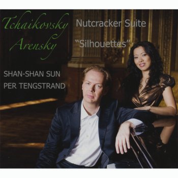  Абложка альбома - Рингтон Shan-shan Sun, Per Tengstrand - Nutcracker Suite, Op. 71: No. 5, Danse arabe  