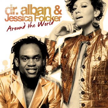  Абложка альбома - Рингтон Dr. Alban - Around The World  
