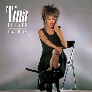  Абложка альбома - Рингтон Tina Turner - Private Dancer  