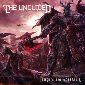  Абложка альбома - Рингтон The Unguided - When All The Seraphim Cry (Bonus Track)  