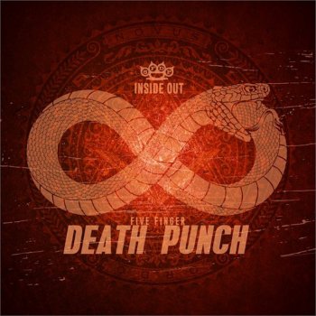  Абложка альбома - Рингтон Five Finger Death Punch - Bottom of The Top  