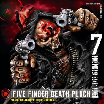  Абложка альбома - Рингтон Five Finger Death Punch - Save Your Breath  