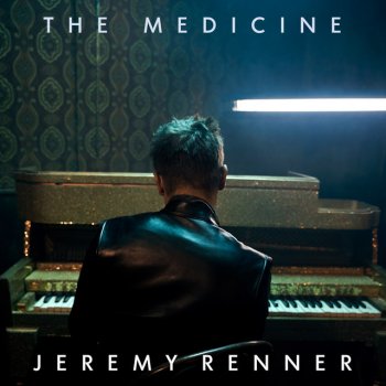  Абложка альбома - Рингтон Jeremy Renner - Main Attraction  