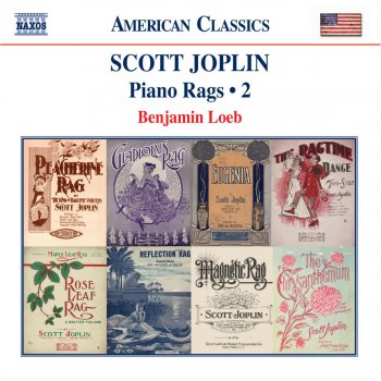  Абложка альбома - Рингтон Scott Joplin - Rosebud March  