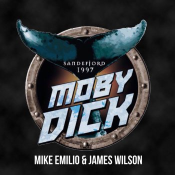  Абложка альбома - Рингтон Mike Emilio - Moby Dick 2016  