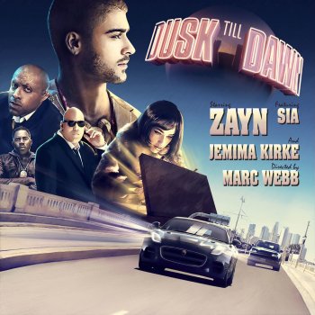 Абложка альбома - Рингтон ZAYN feat. Sia - Dusk Till Dawn (Radio Edit)  