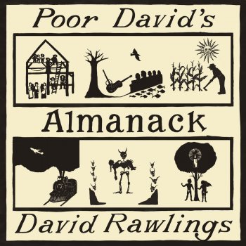  Абложка альбома - Рингтон David Rawlings - Cumberland Gap  