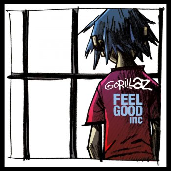  Абложка альбома - Рингтон Gorillaz - Feel Good Inc(Single Edit Instrumental)  