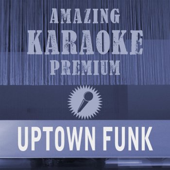 Абложка альбома - Рингтон Mark Ronson - Uptown Funk  