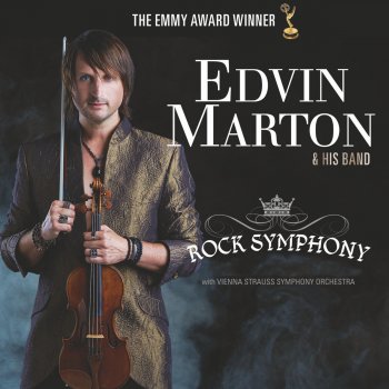  Абложка альбома - Рингтон Edvin Marton, Vienna Strauss Symphony Orchestra - Spicy  