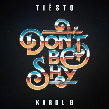  Абложка альбома - Рингтон Tiësto - Don