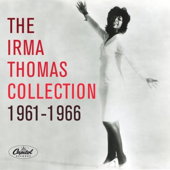  Абложка альбома - Рингтон Irma Thomas - Anyone who knows what love is  