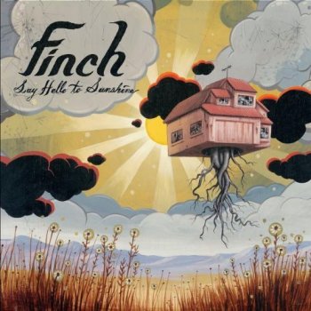  Абложка альбома - Рингтон Finch - A Man Alone  
