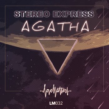 Абложка альбома - Рингтон Stereo Express - Agatha  