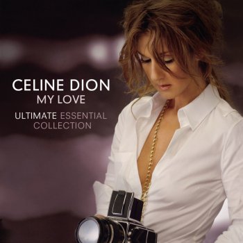  Абложка альбома - Рингтон Céline Dion - All By Myself (Radio Edit)  