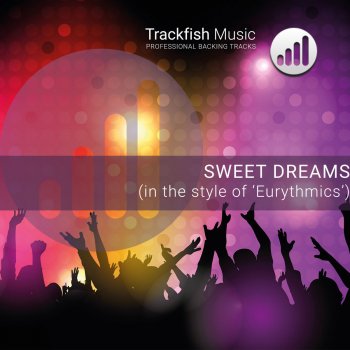  Абложка альбома - Рингтон Eurythmics - Sweet Dreams (Are Made of This)  