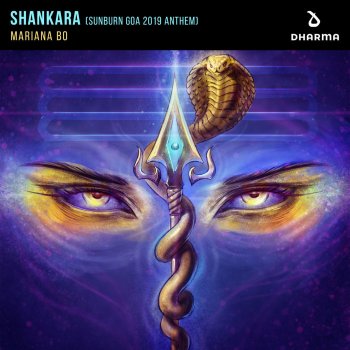  Абложка альбома - Рингтон Mariana BO - Shankara (Sunburn Goa 2019 Anthem)  