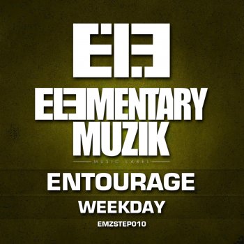  Абложка альбома - Рингтон Entourage - Weekday  