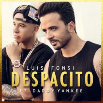  Абложка альбома - Рингтон Luis Fonsi, Daddy Yankee - Despacito  