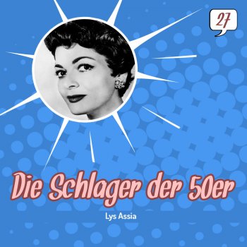  Абложка альбома - Рингтон Lys Assia - Wenn Die Glocken Hell Erklingen  