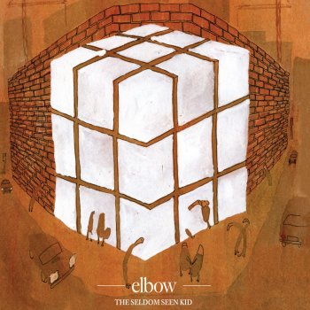  Абложка альбома - Рингтон Elbow - Grounds For Divorce  