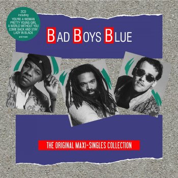  Абложка альбома - Рингтон Bad Boys Blue - L.O.V.E. In My Car (12