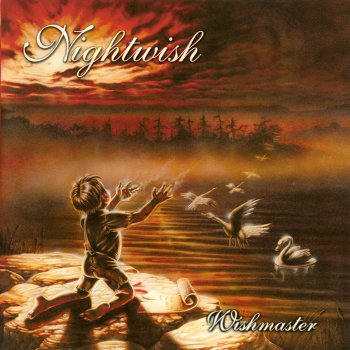  Абложка альбома - Рингтон Nightwish - Wishmaster  