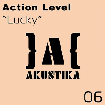  Абложка альбома - Рингтон Action Level - Lucky (Alucard 777s Mix)  