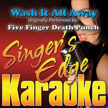  Абложка альбома - Рингтон Five Finger Death Punch - Wash It All Away  