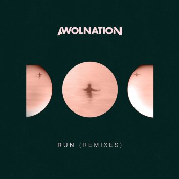  Абложка альбома - Рингтон AWOLNATION - Run (Beautiful Things)  