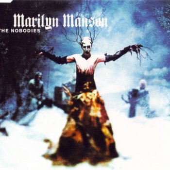  Абложка альбома - Рингтон Marilyn Manson - The Nobodies  