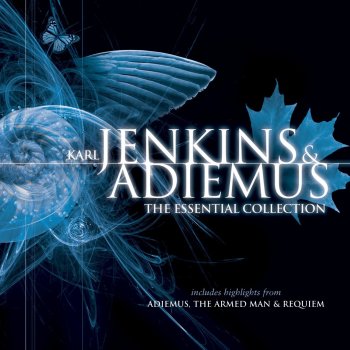 Абложка альбома - Рингтон Karl Jenkins - Adiemus  