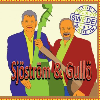  Абложка альбома - Рингтон Sjöström & Gullö - Glien  