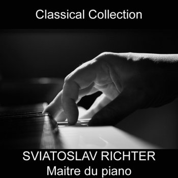 Абложка альбома - Рингтон Sviatoslav Richter - Le clavier bien tempéré, Livre I, BWV 847: No. 2 in C Major, Prélude et fugue  